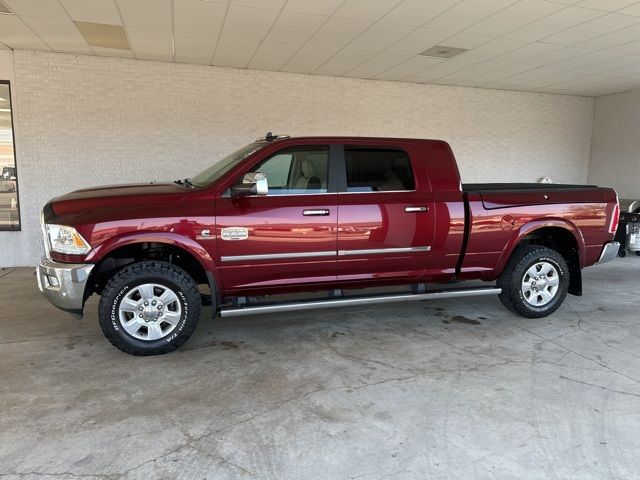 2018 Ram 3500 Laramie Longhorn