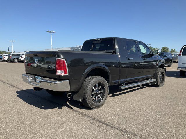 2018 Ram 3500 Laramie Longhorn