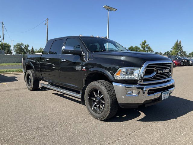 2018 Ram 3500 Laramie Longhorn