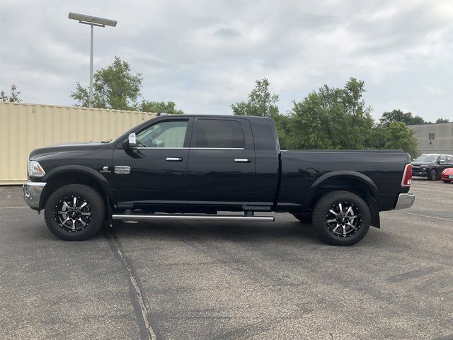 2018 Ram 3500 Laramie Longhorn