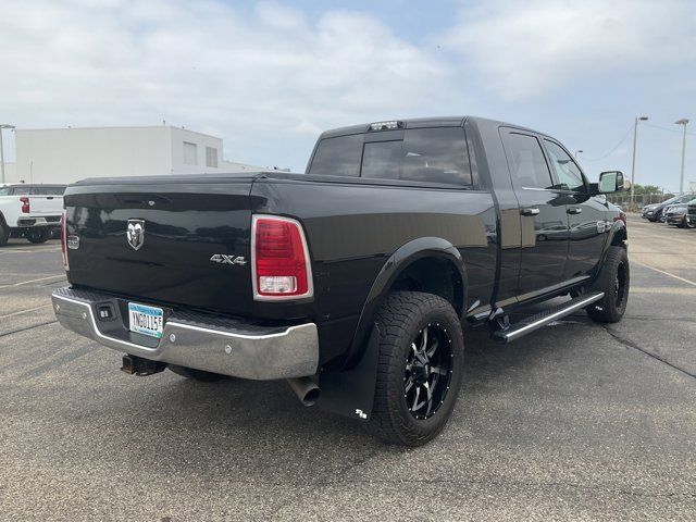 2018 Ram 3500 Laramie Longhorn