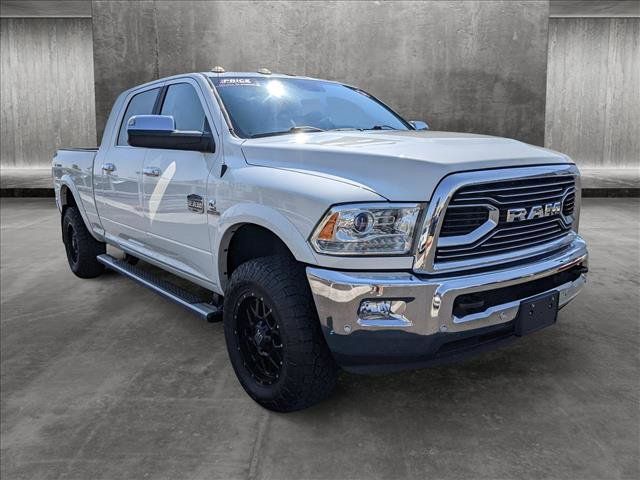 2018 Ram 3500 Laramie Longhorn