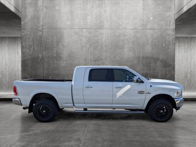 2018 Ram 3500 Laramie Longhorn