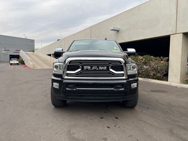 2018 Ram 3500 Laramie Longhorn