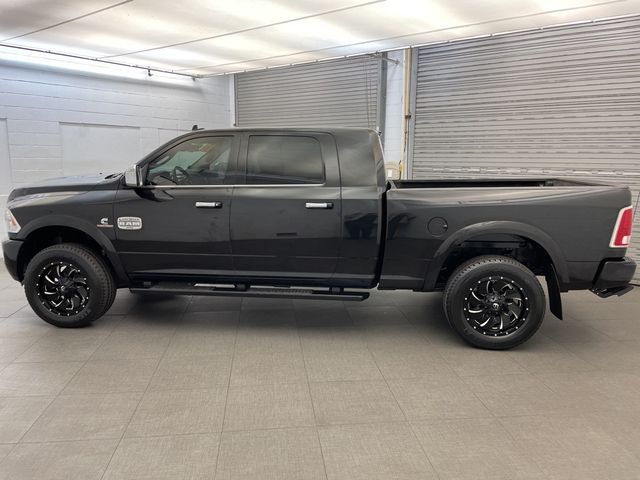 2018 Ram 3500 Laramie Longhorn