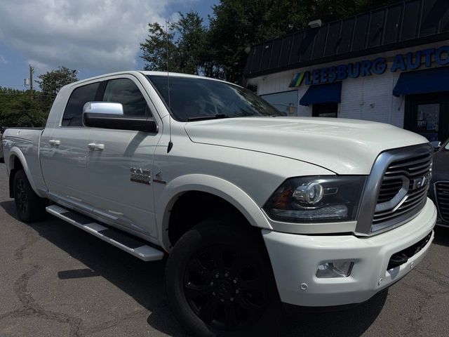 2018 Ram 3500 Limited