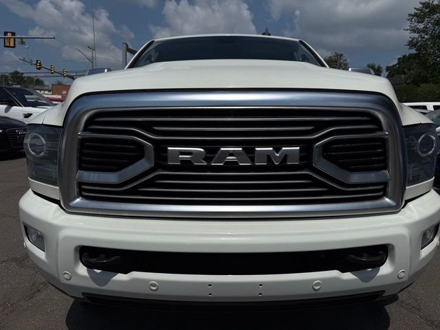 2018 Ram 3500 Limited