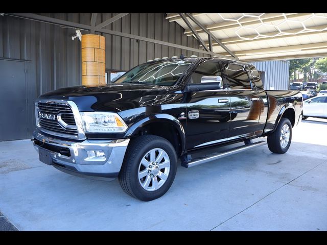 2018 Ram 3500 Laramie Longhorn