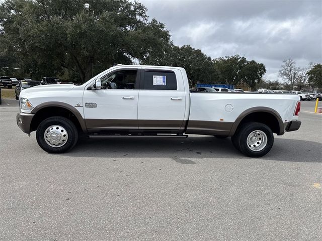 2018 Ram 3500 Laramie Longhorn