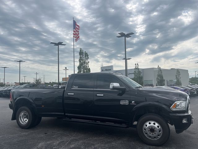 2018 Ram 3500 Laramie Longhorn