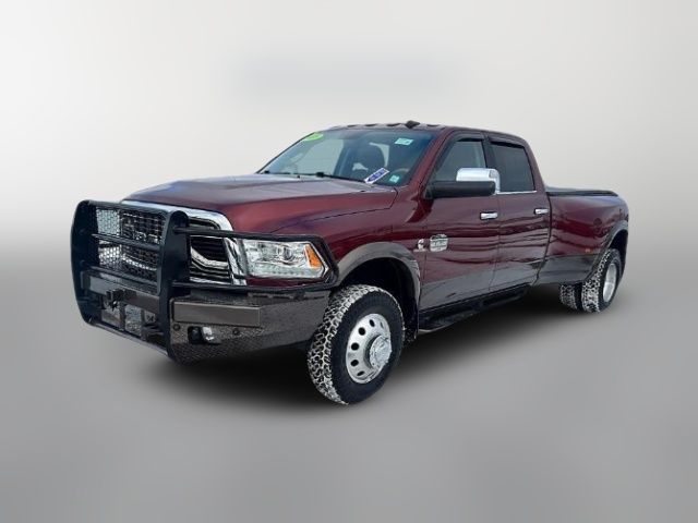 2018 Ram 3500 Laramie Longhorn