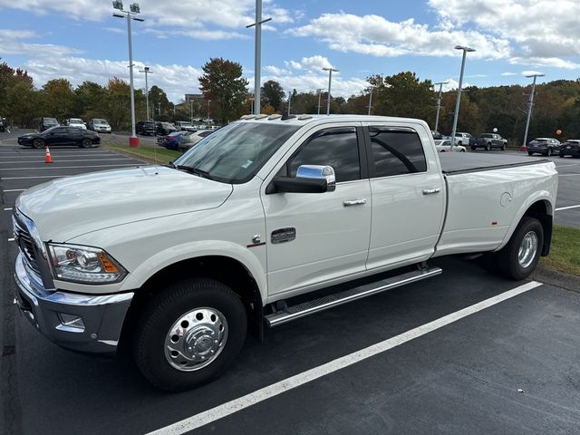 2018 Ram 3500 Laramie Longhorn