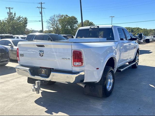 2018 Ram 3500 Laramie Longhorn