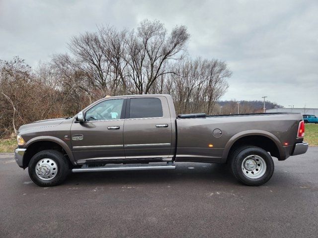 2018 Ram 3500 Laramie Longhorn