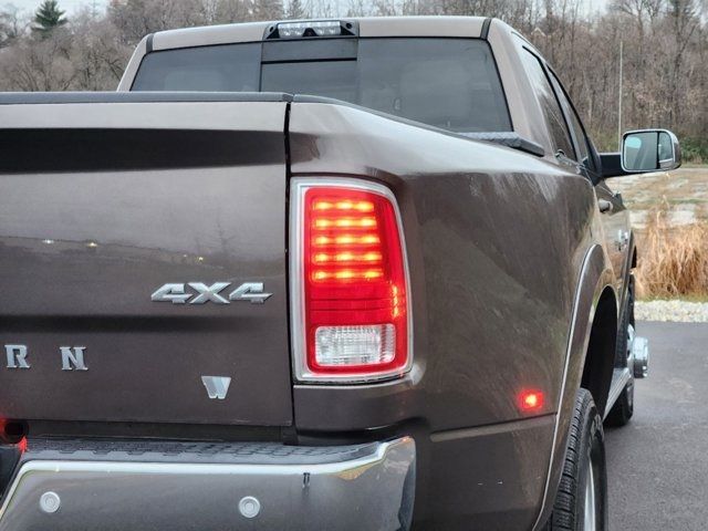 2018 Ram 3500 Laramie Longhorn