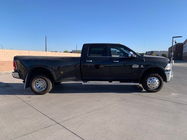 2018 Ram 3500 Laramie Longhorn