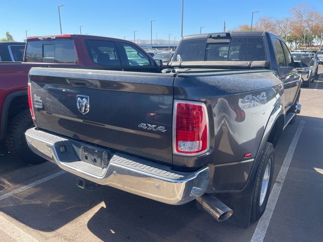 2018 Ram 3500 Laramie Longhorn