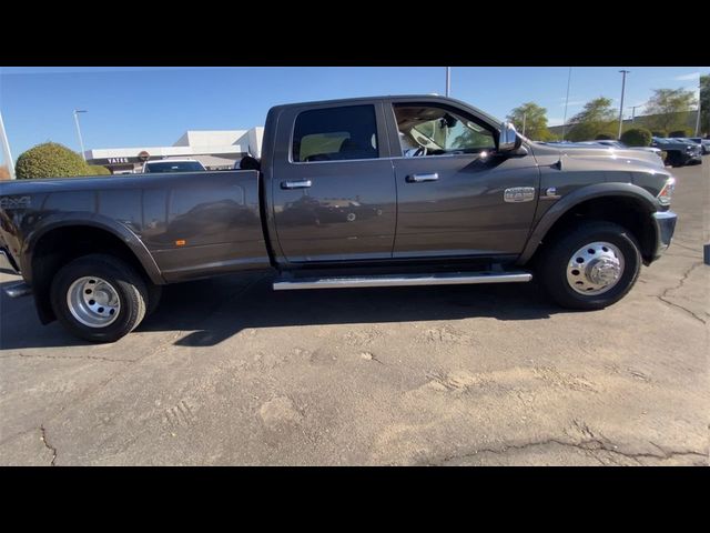 2018 Ram 3500 Laramie Longhorn