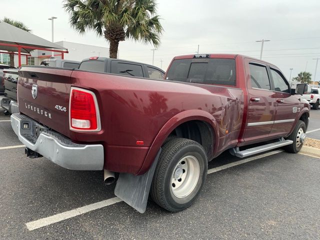 2018 Ram 3500 Laramie Longhorn