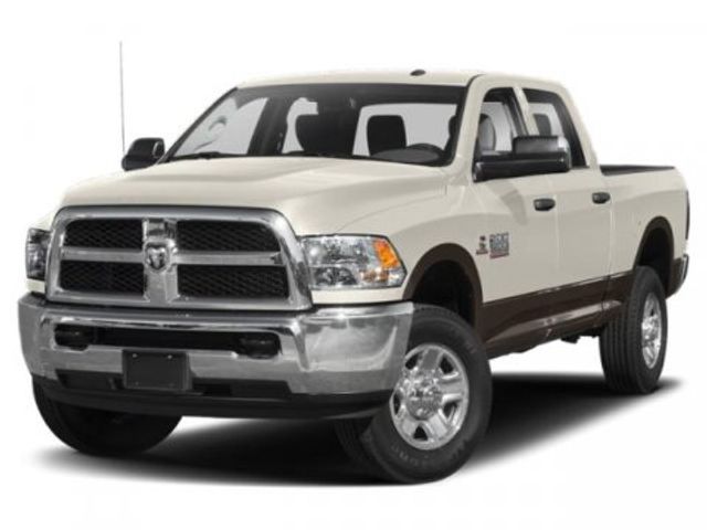 2018 Ram 3500 Laramie Longhorn