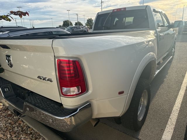 2018 Ram 3500 Laramie Longhorn