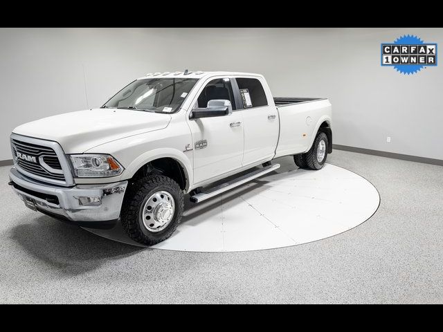 2018 Ram 3500 Laramie Longhorn