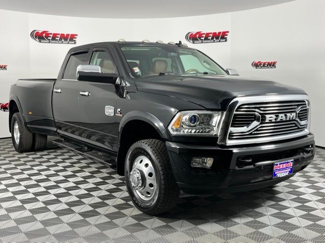 2018 Ram 3500 Laramie Longhorn