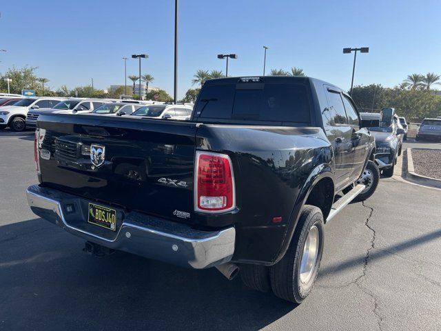 2018 Ram 3500 Laramie Longhorn