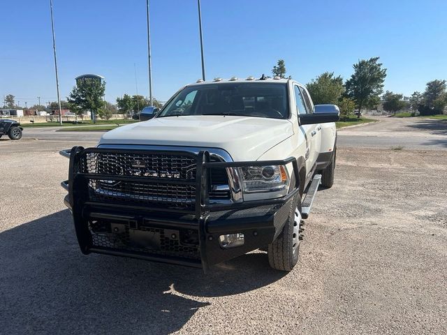 2018 Ram 3500 Laramie Longhorn