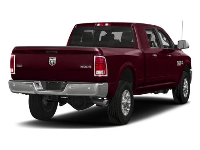 2018 Ram 3500 Laramie Longhorn