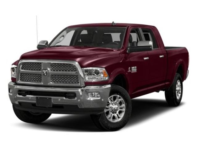 2018 Ram 3500 Laramie Longhorn