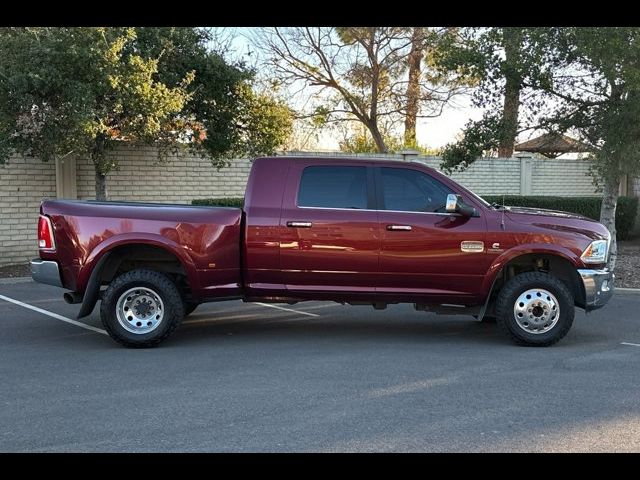 2018 Ram 3500 Laramie Longhorn