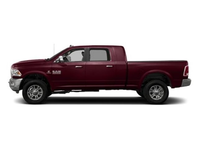 2018 Ram 3500 Laramie Longhorn