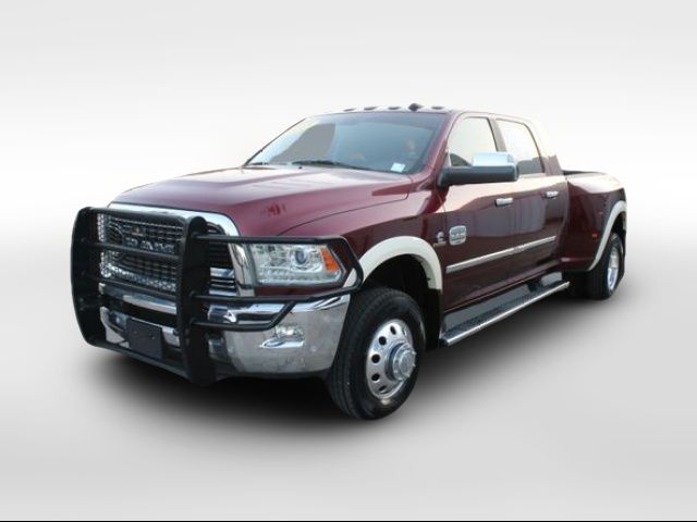 2018 Ram 3500 Laramie Longhorn