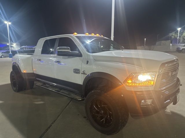 2018 Ram 3500 Laramie Longhorn