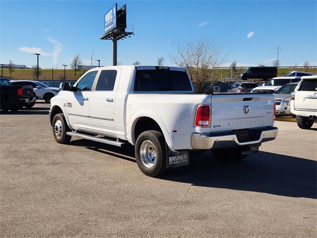 2018 Ram 3500 Laramie Longhorn