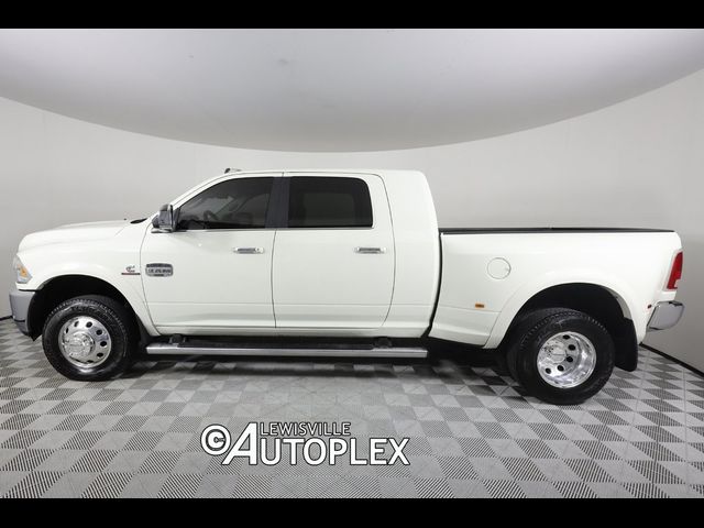 2018 Ram 3500 Laramie Longhorn