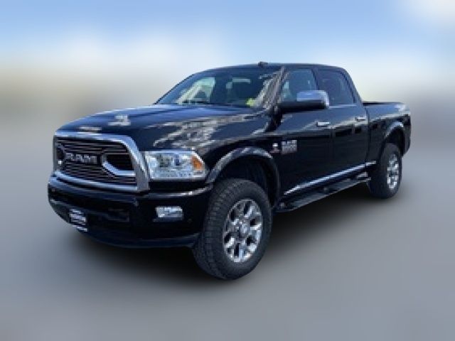 2018 Ram 3500 Limited