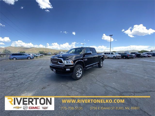 2018 Ram 3500 Limited