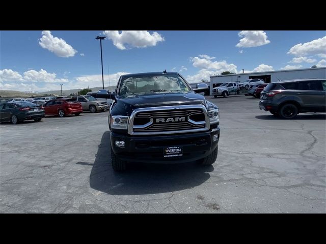 2018 Ram 3500 Limited
