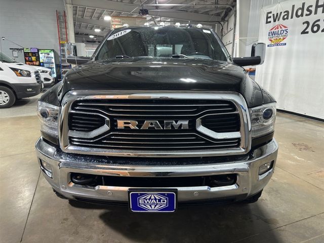 2018 Ram 3500 Limited