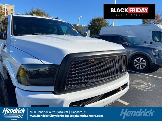 2018 Ram 3500 Limited