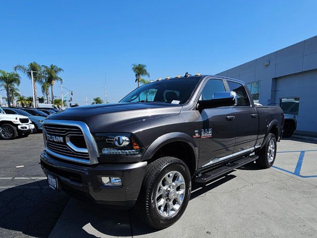 2018 Ram 3500 Limited