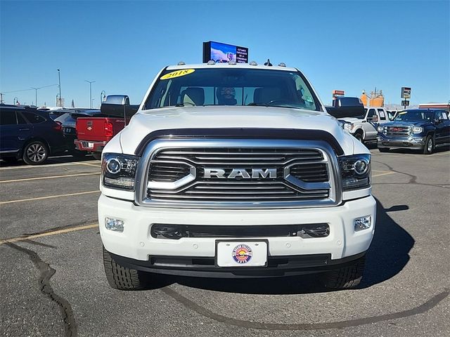 2018 Ram 3500 Limited