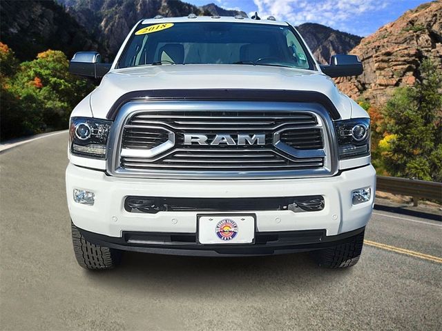 2018 Ram 3500 Limited