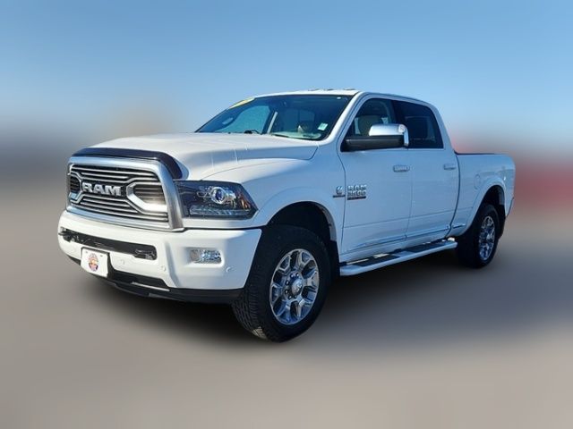 2018 Ram 3500 Limited