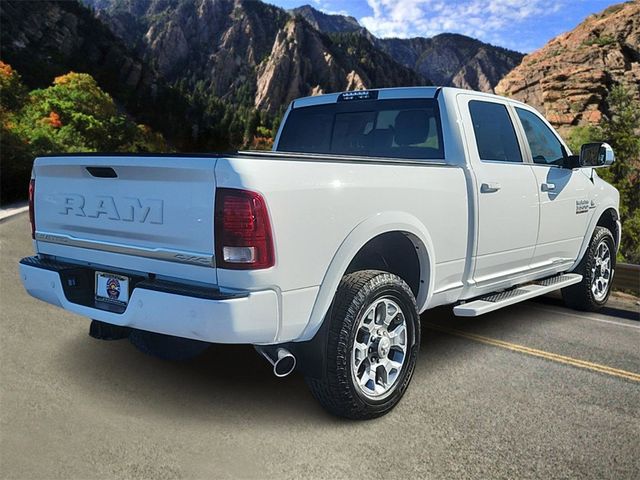 2018 Ram 3500 Limited