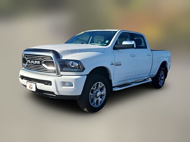 2018 Ram 3500 Limited