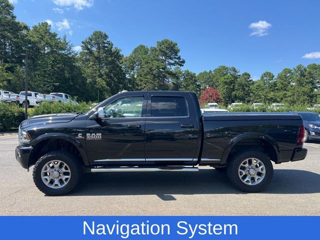 2018 Ram 3500 Limited