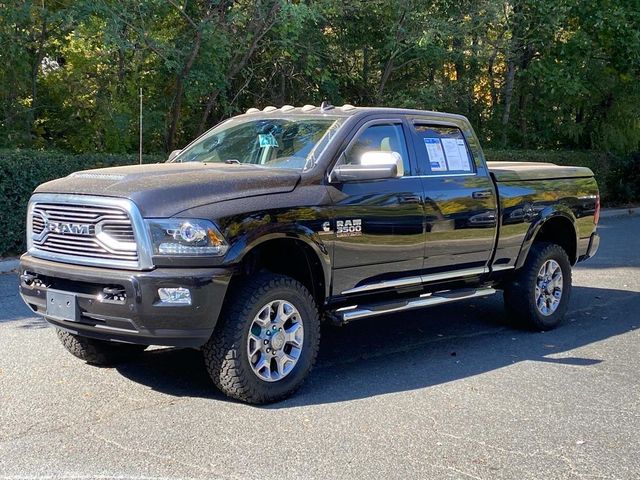 2018 Ram 3500 Limited